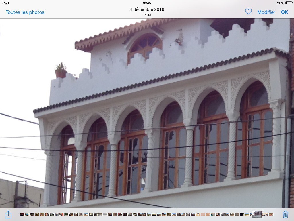 Morrich Palace Dar Fatima in Algiers