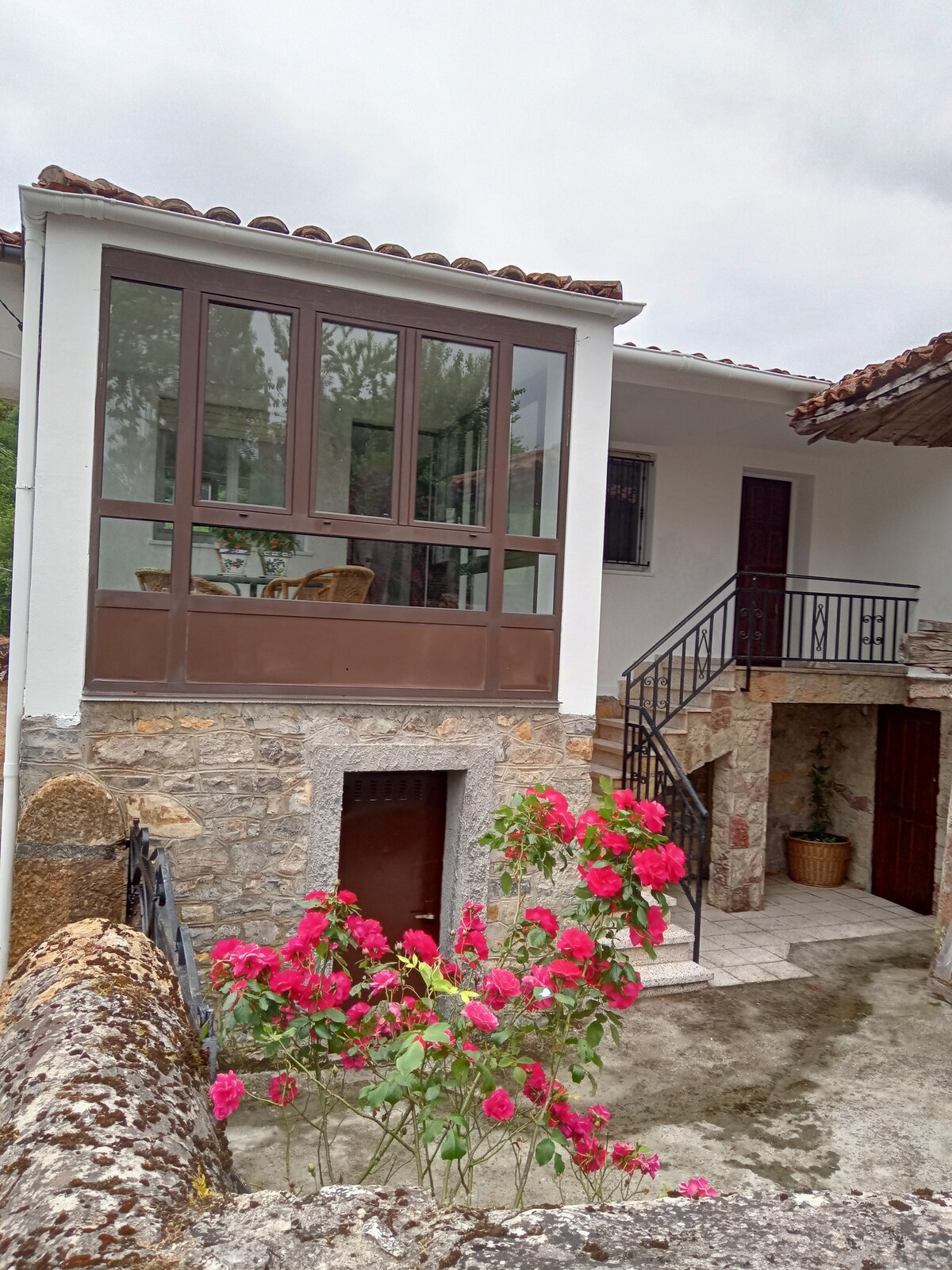 Casa La Cruz a 2 km de Cangas de Onís