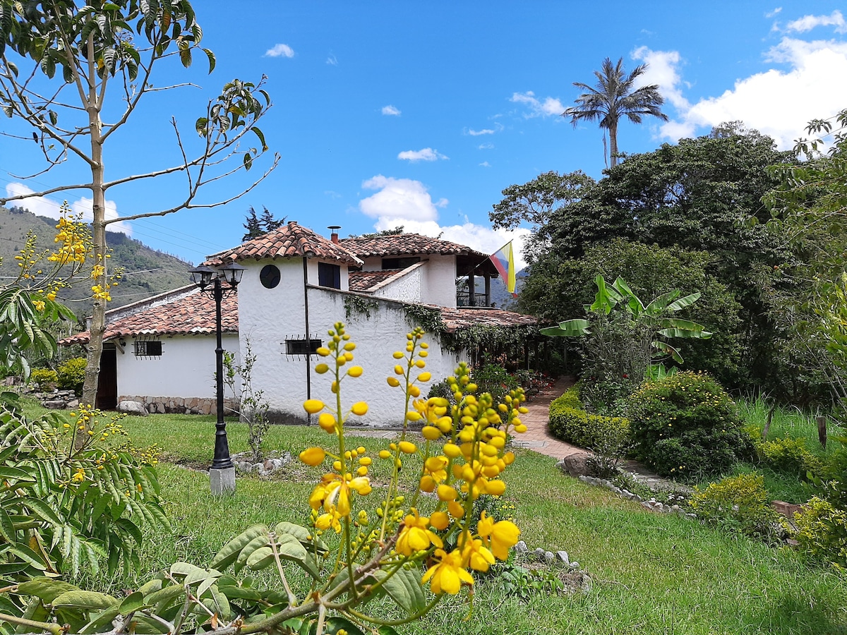 Posada Rural Casa de los Nonos