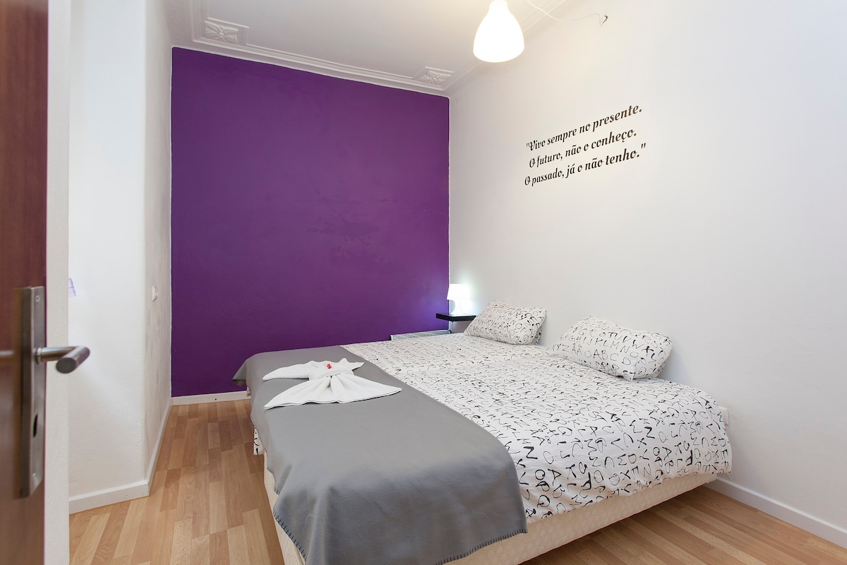 In2Lisbon – Fernando Pessoa公寓