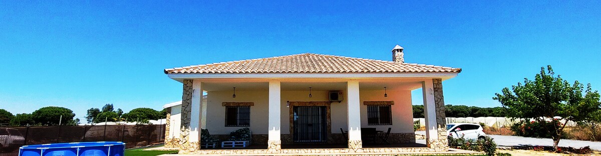 Villa Alojamiento Rural (El Rompido-Cartaya)