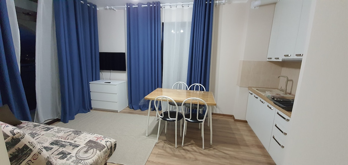 Cosy apartment 2, Raduga, Issyk-Kul