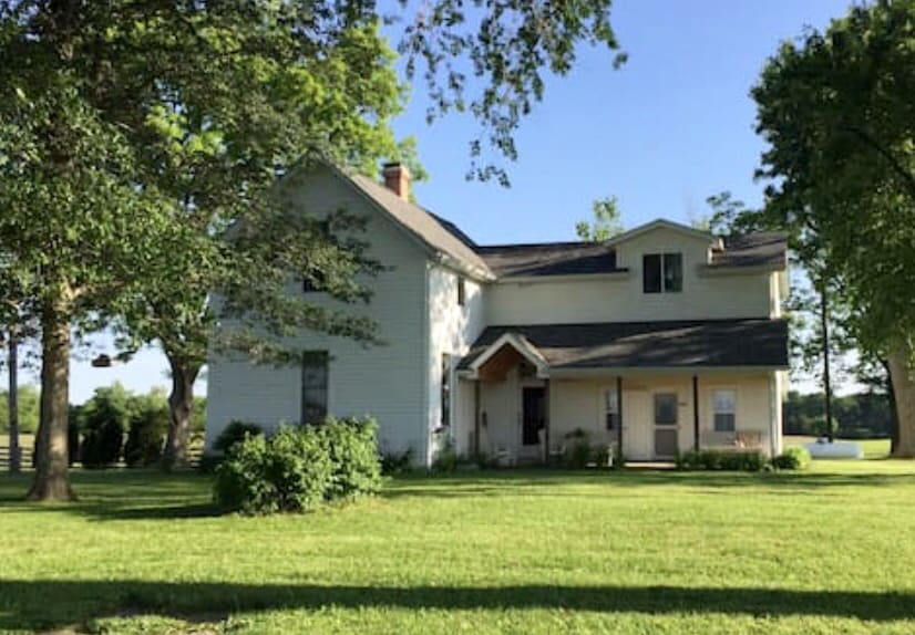 Historic Farm on Working Farm