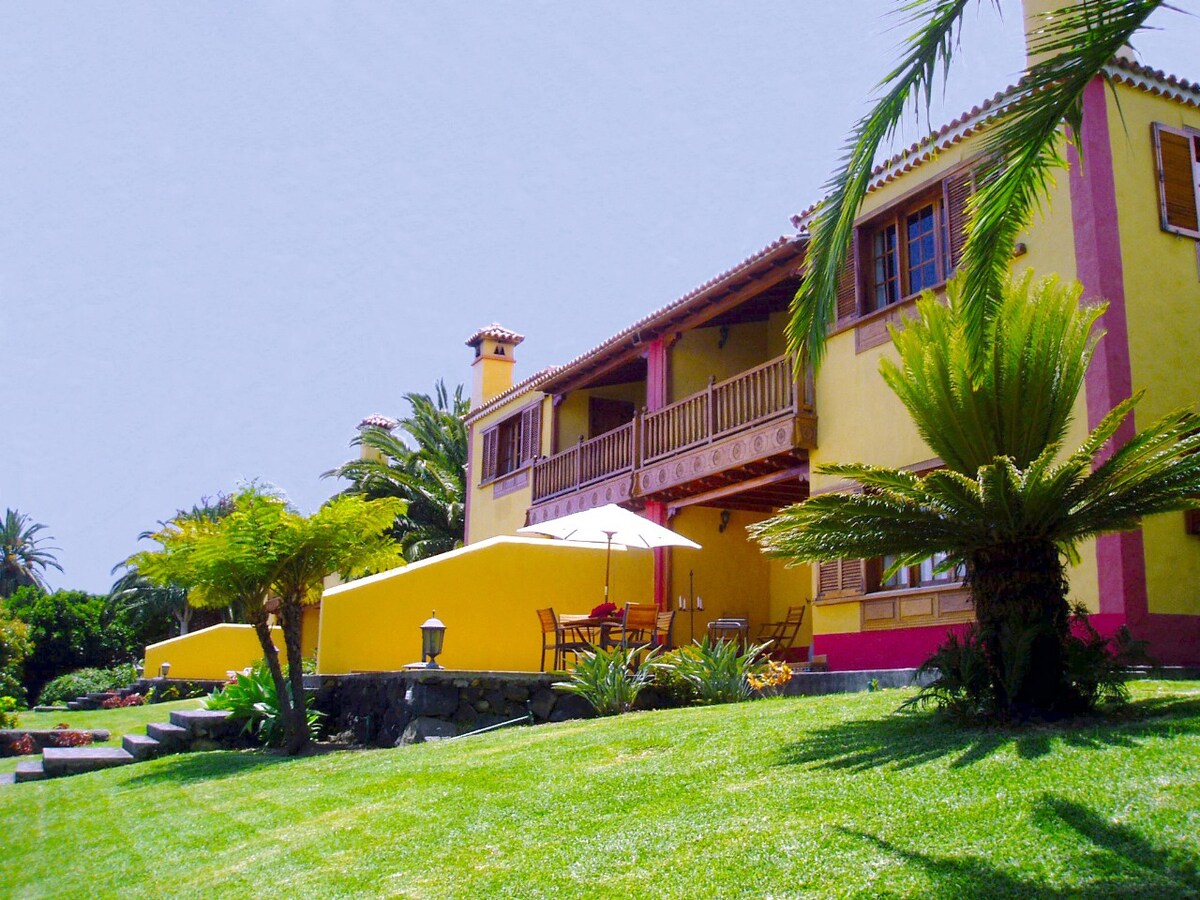 Casas Bungalows Los Pajeros