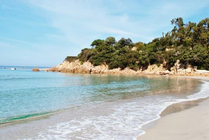 Agréable T2 à 2 mns à pieds de la plage du Rupione