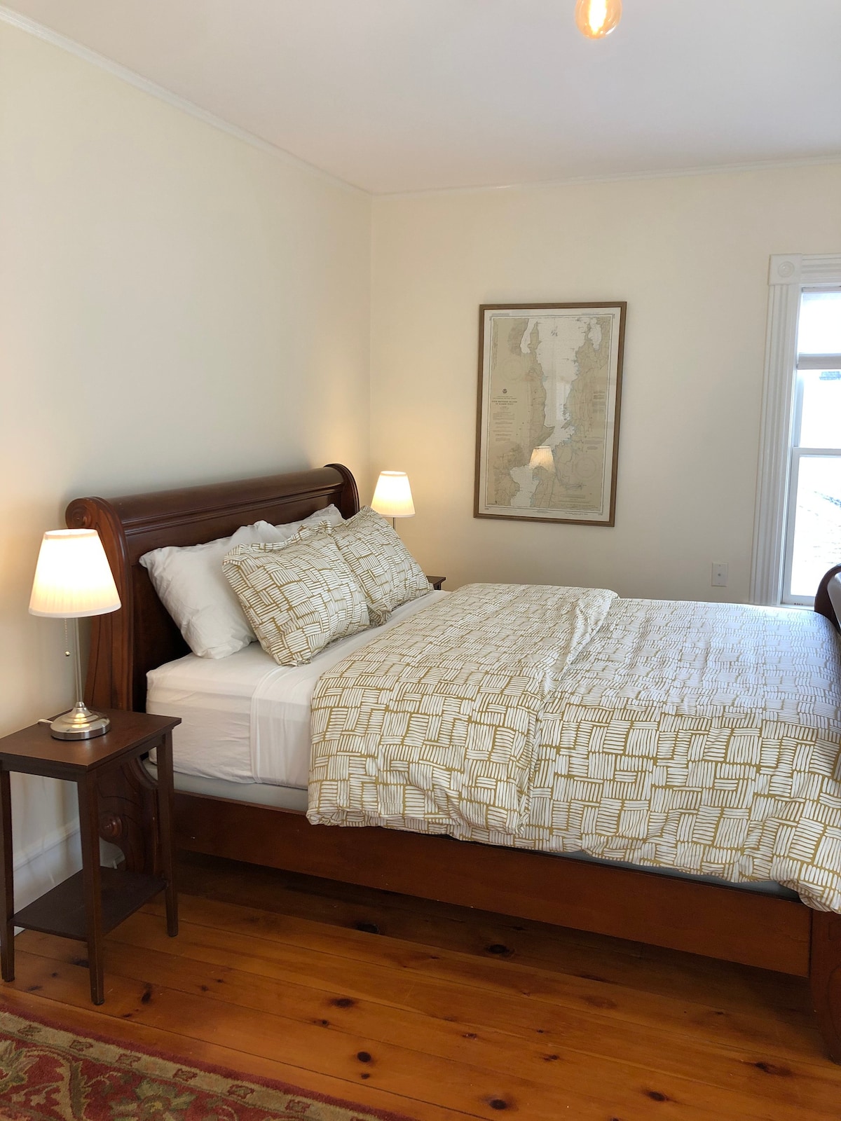 Willard Street Guest Suite