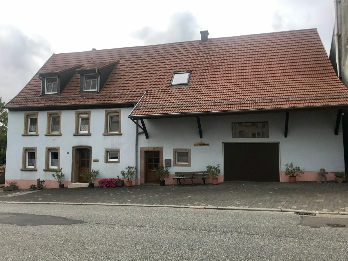 Ferienwohnung Braun