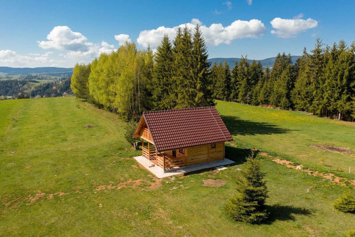 Planinska kuća Vilovi