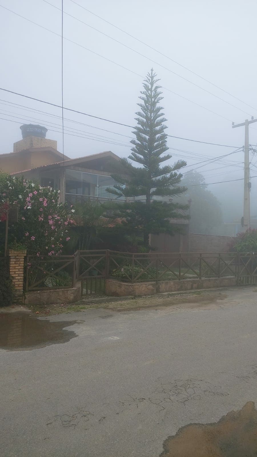 Sua casa em Guaramiranga.