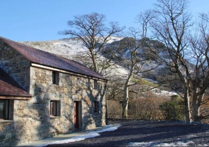 Snowdonia, Ceunant Isaf Bunkhouse