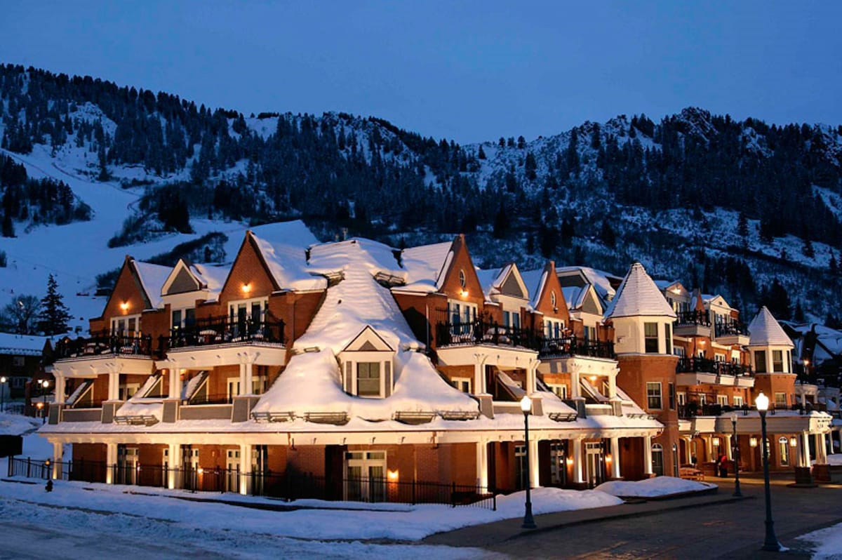 Aspen Mountain Residences Saturday Studio