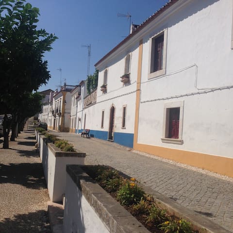 Vila Viçosa的民宿