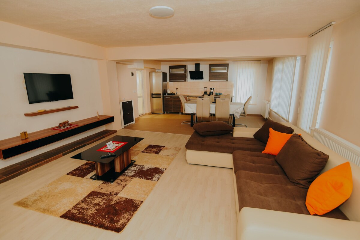 Apartament / Cazare / Munte / Borsa