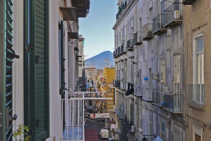 那不勒斯(Napoli)的民宿
