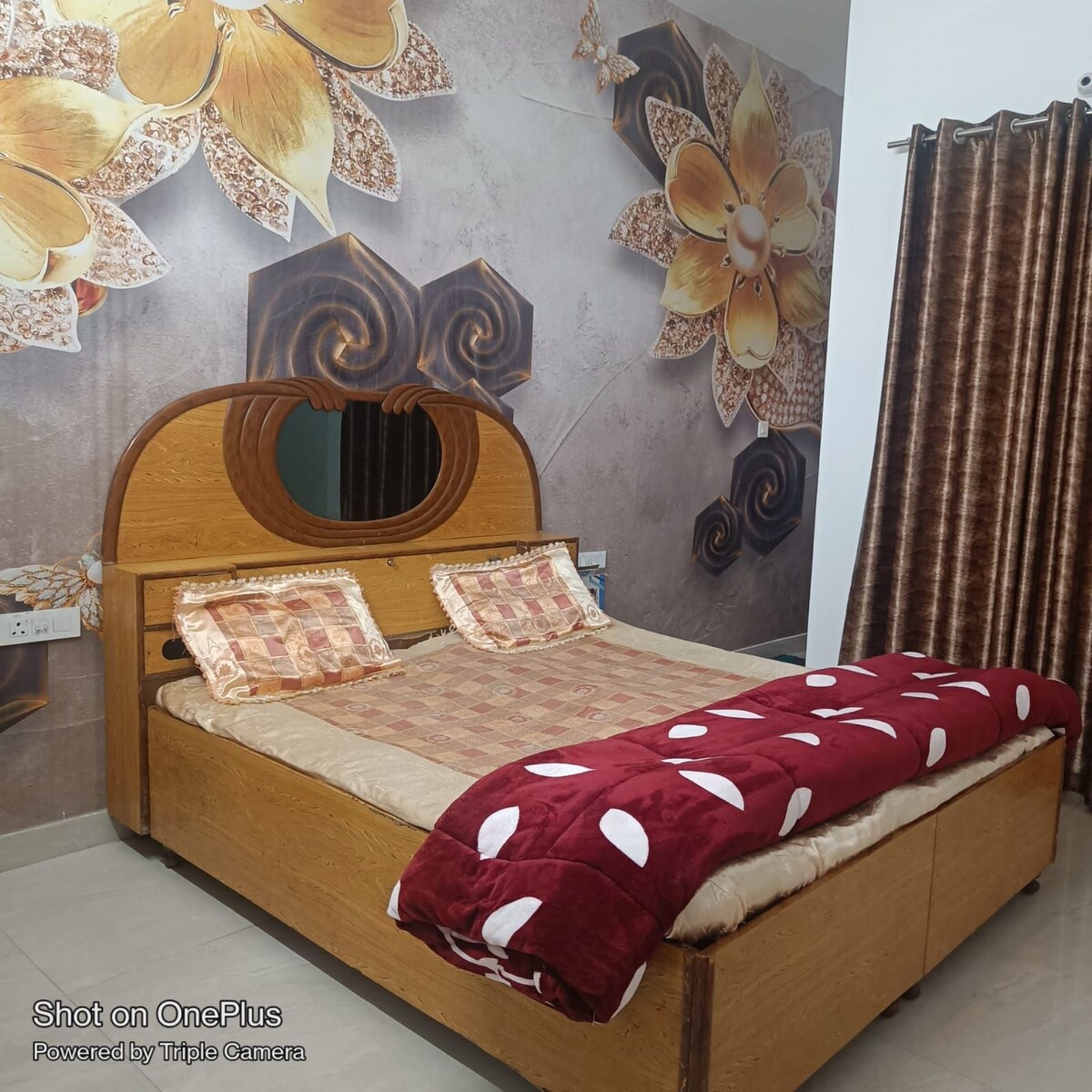 3BHK full Apartment
Seerat Homestay