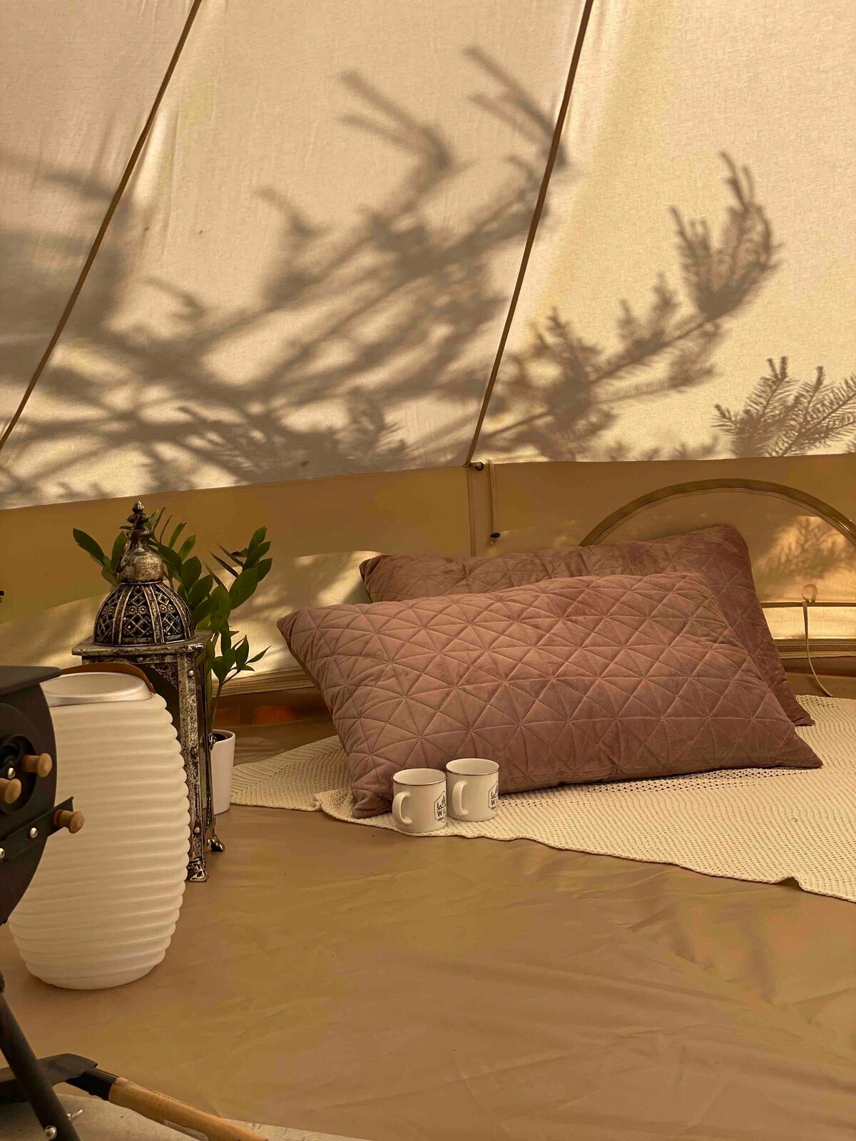 Tempus Te glamping West - Virumaa