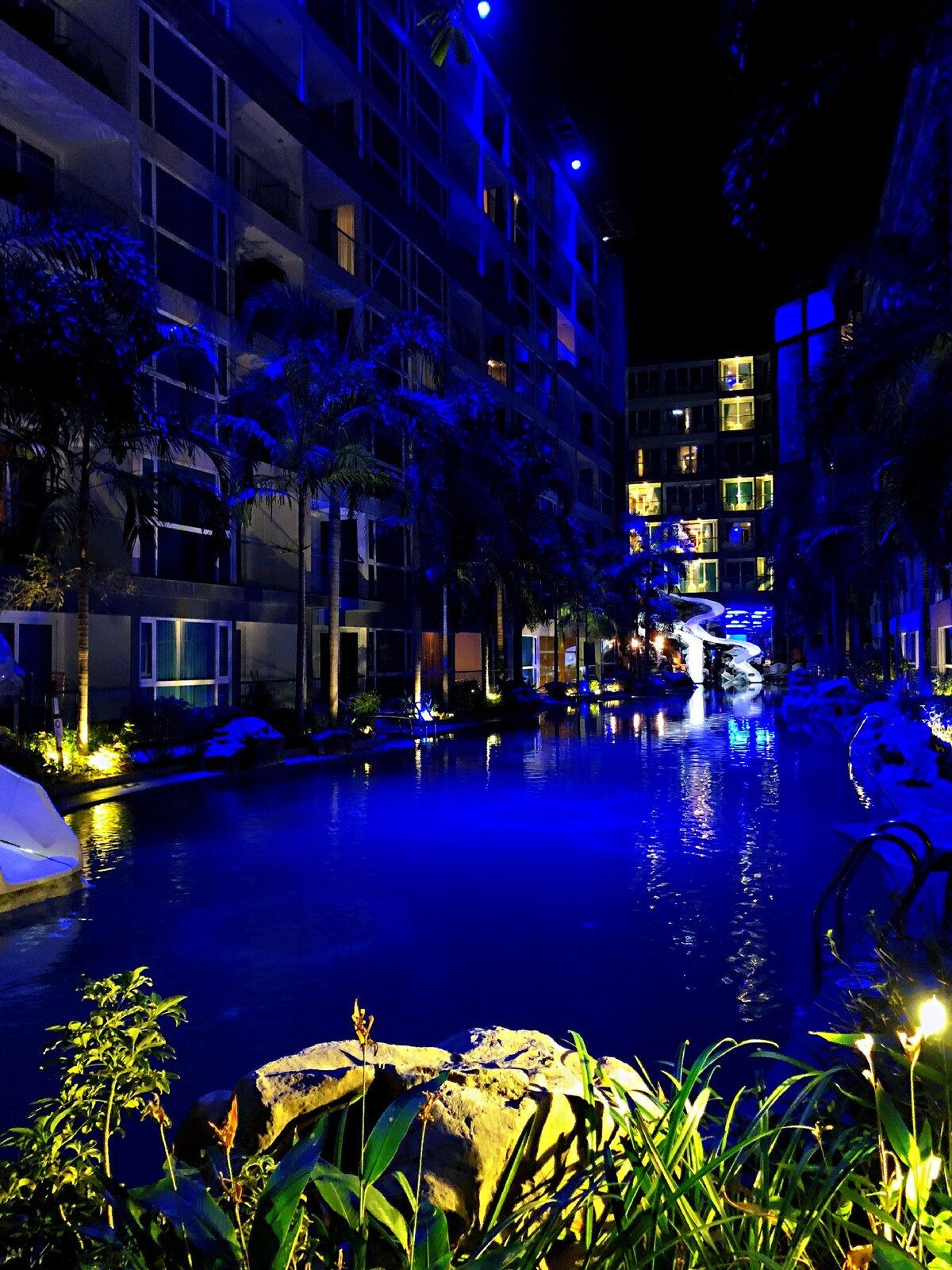 Muang Pattaya公寓型住宅