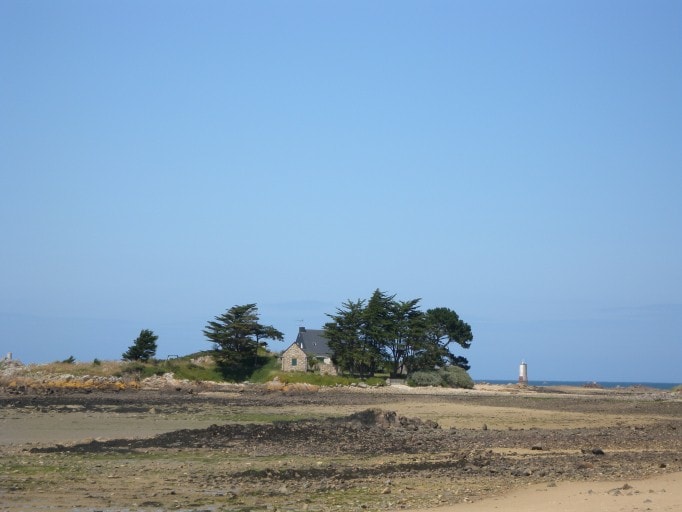 迷人的老城区，坐落在野生半岛的中心地段