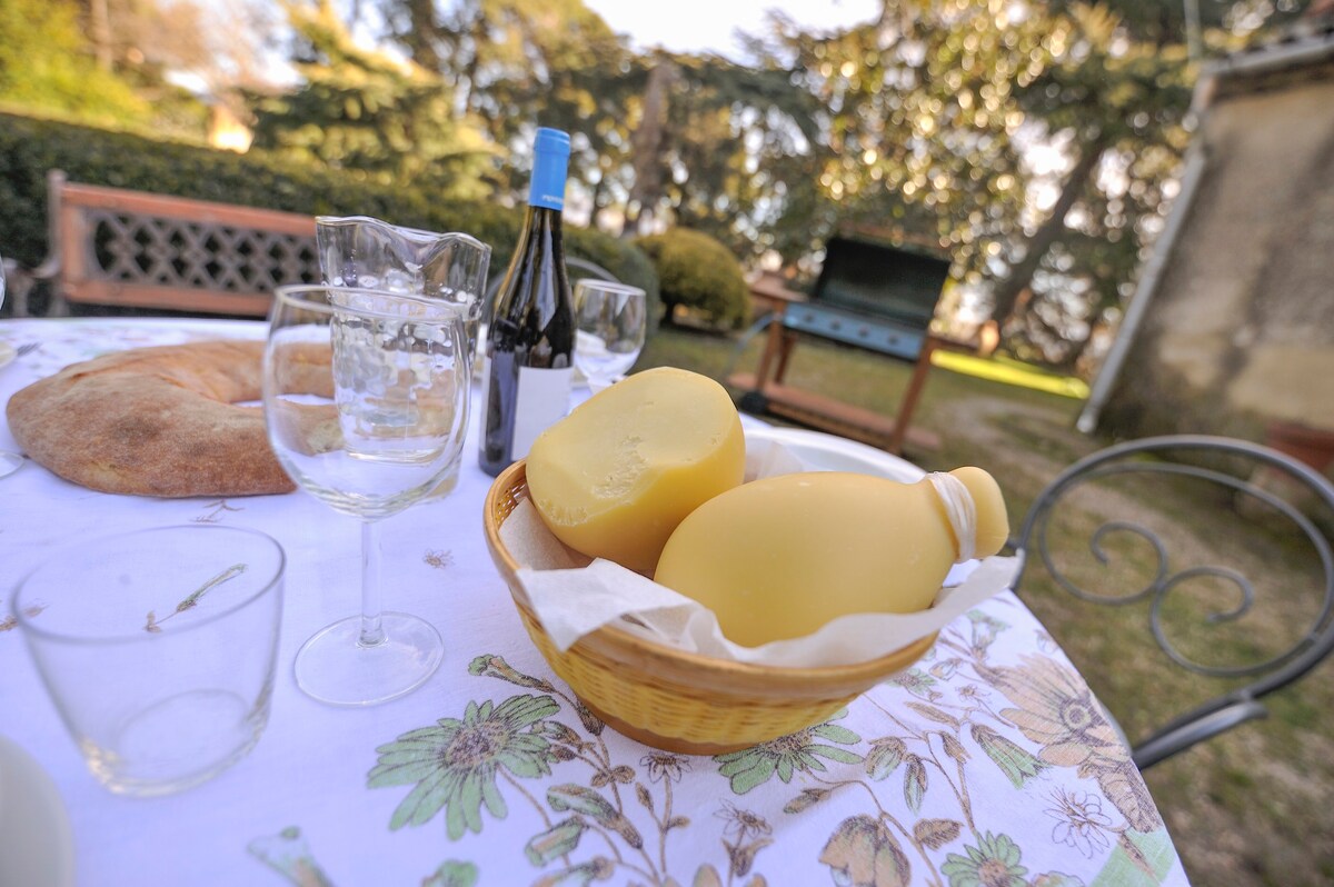 尼科西亚马塞里亚萨拉蒙(Masseria Salamone)