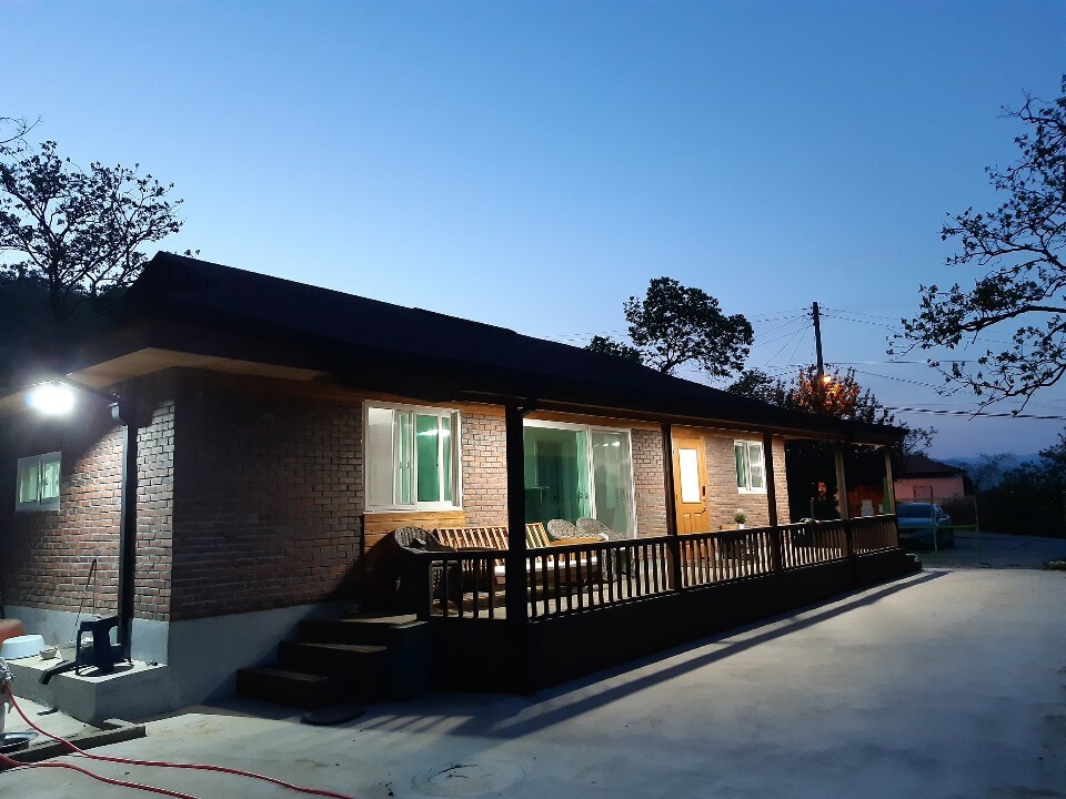 Jeongjeongsan 
House