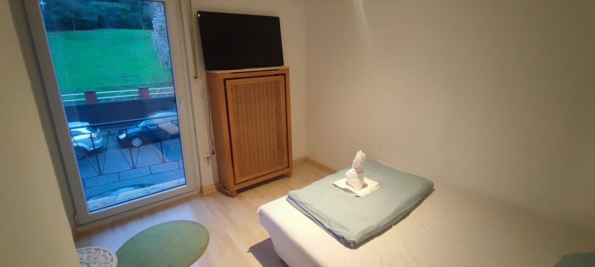 Private room with Balcony near Cologne Station