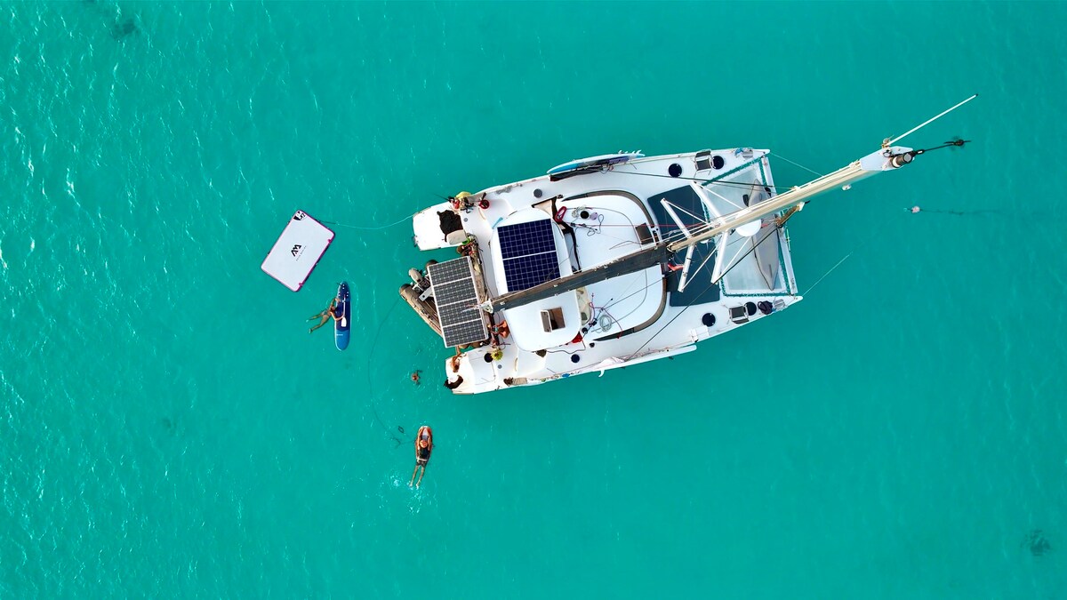 Choose your boat for an unforgettable sailing trip