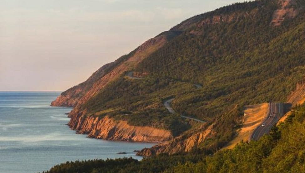The Plateau House - Cabot Trail