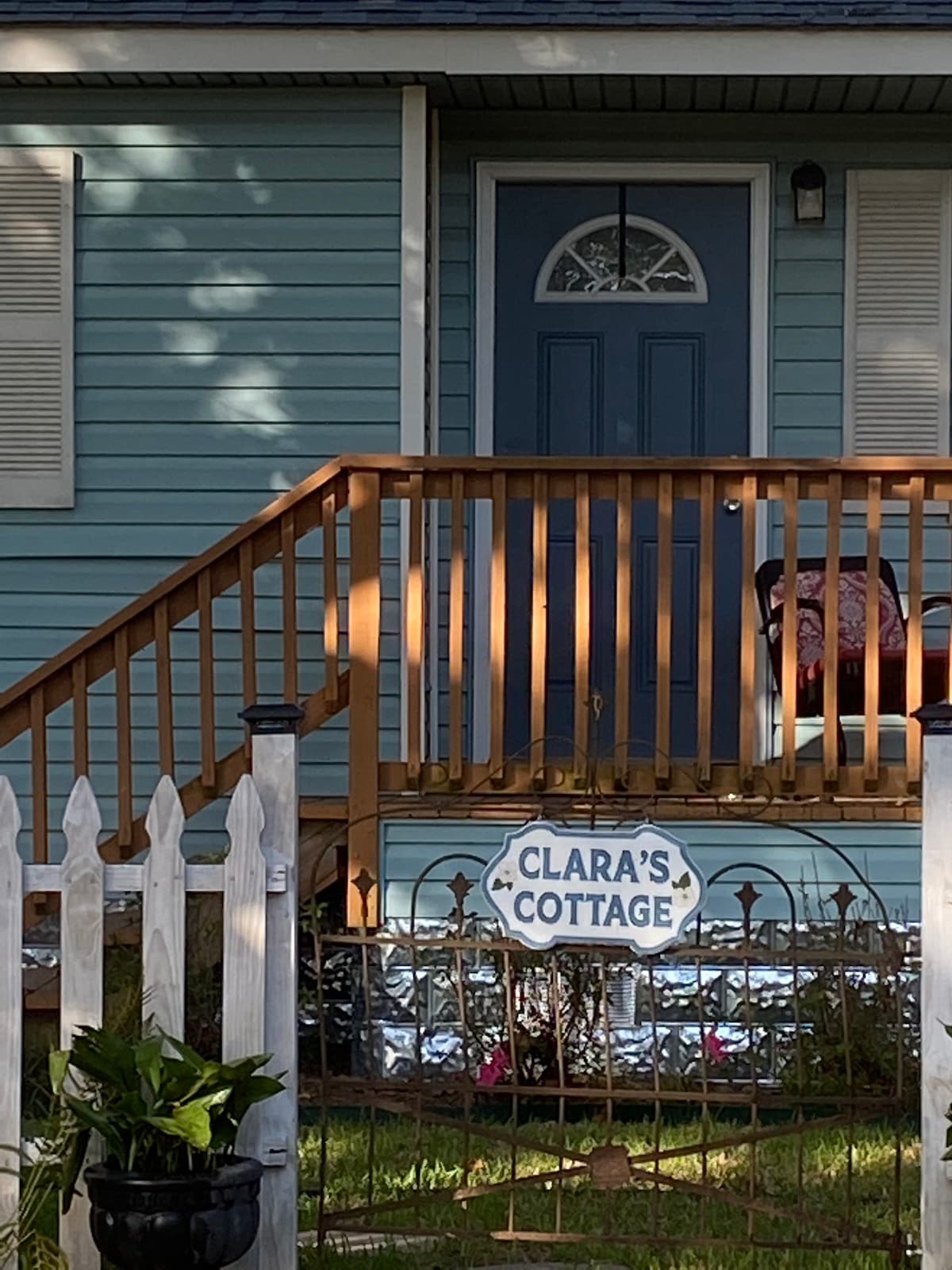 Clara's Cottage