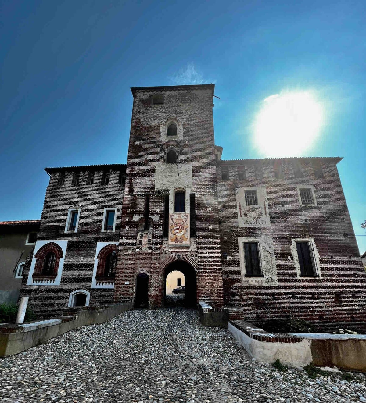 Castello La Rocca -米兰设计周