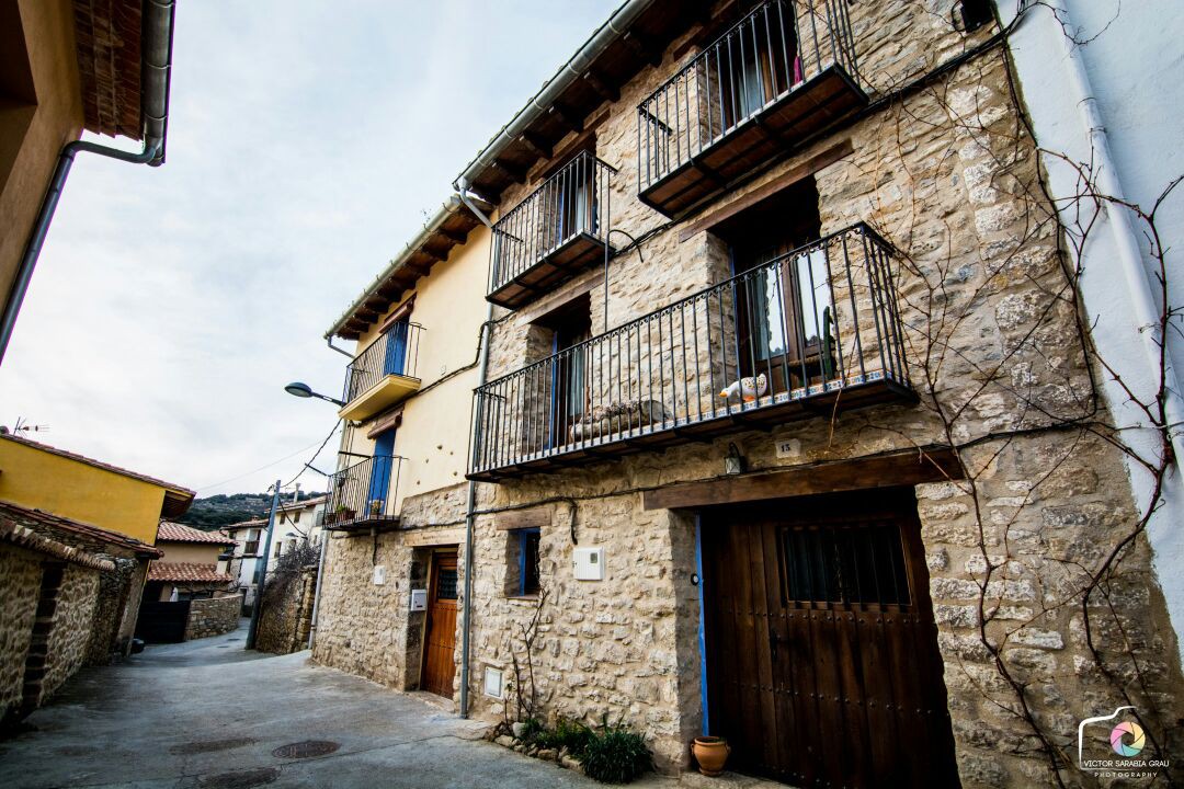 Casa de Pueblo Near Morella