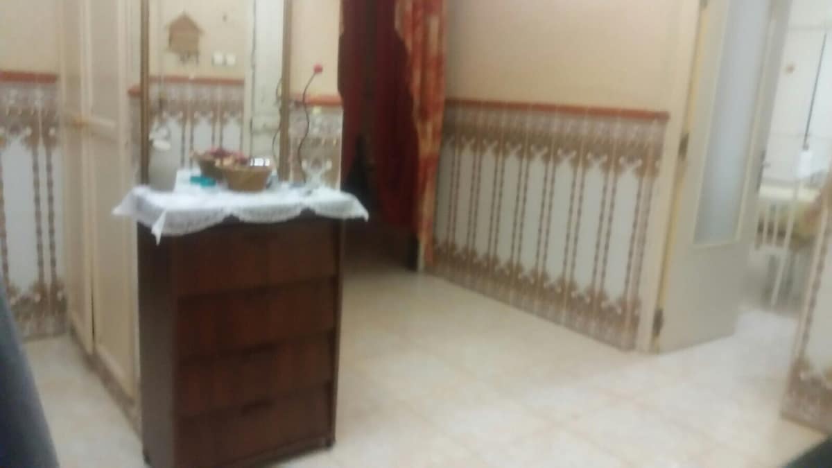 appartement dans résidence sécurisé à bou Ismail