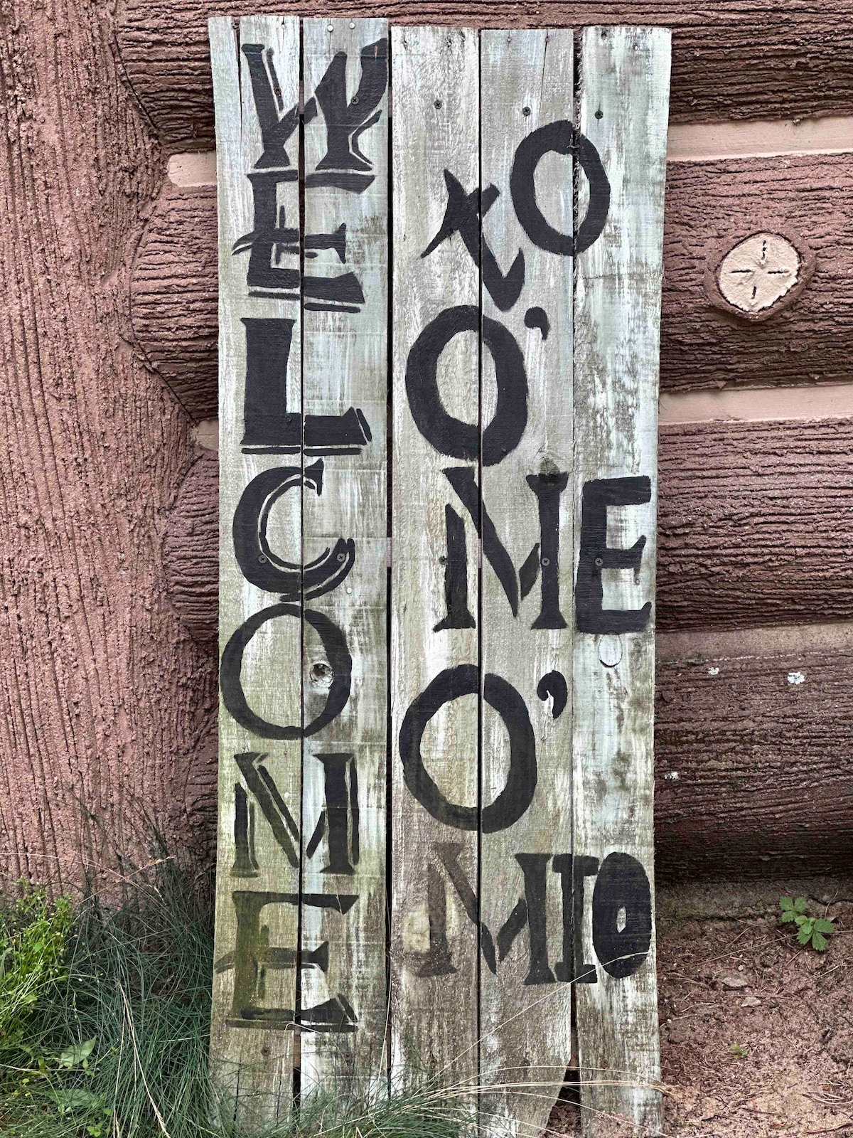 "O Me, O Mio" Cabin near the AuSable River