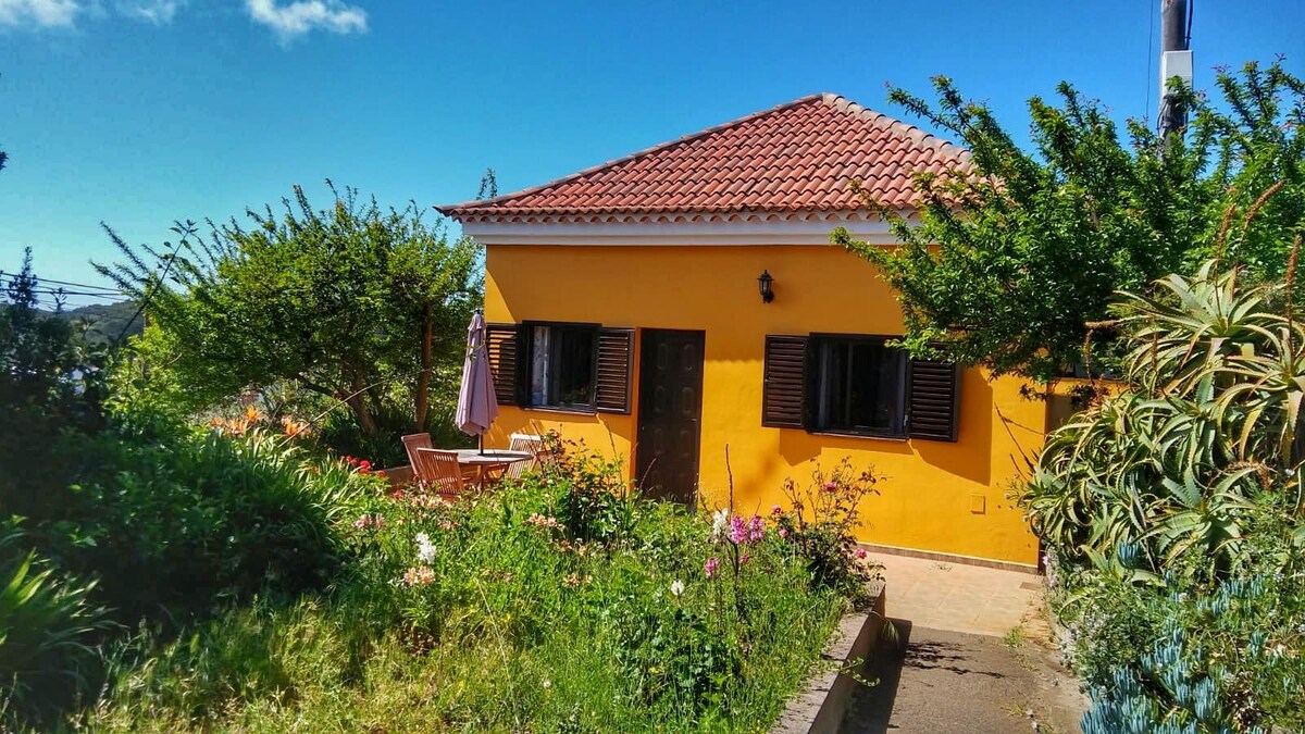 Casa Fátima, Las Hayas, La gomera