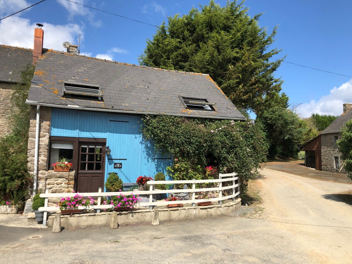 Charming self-catering cottage in the countryside