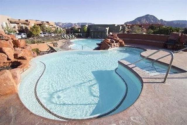 Sedona Summit Resort- Studio