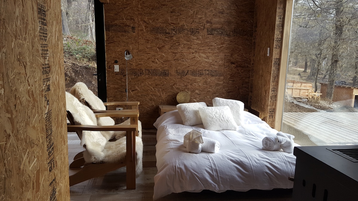 Cozy Mountain Loft, Las Pendientes, Chapelco