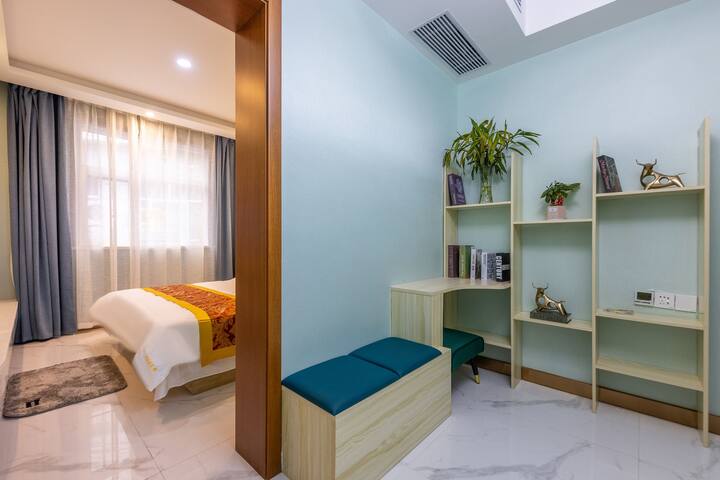 兰州市甘肃省建设项目咨询中心附近的民宿推荐