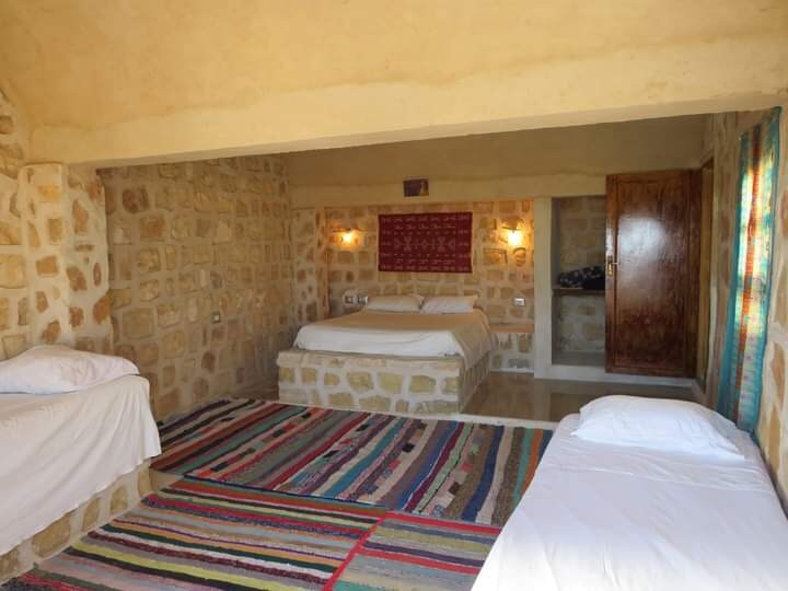 dar fatma Toujane 
Room 4