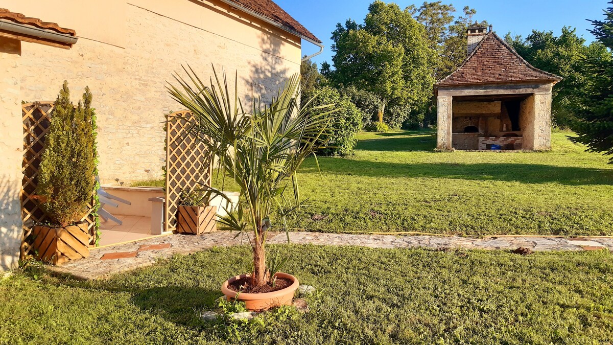 Grange Atypique ♥♥Piscine Privée♥♥