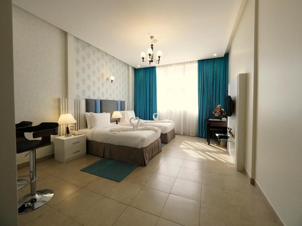 Barsha公寓式酒店单间公寓单间公寓# 2