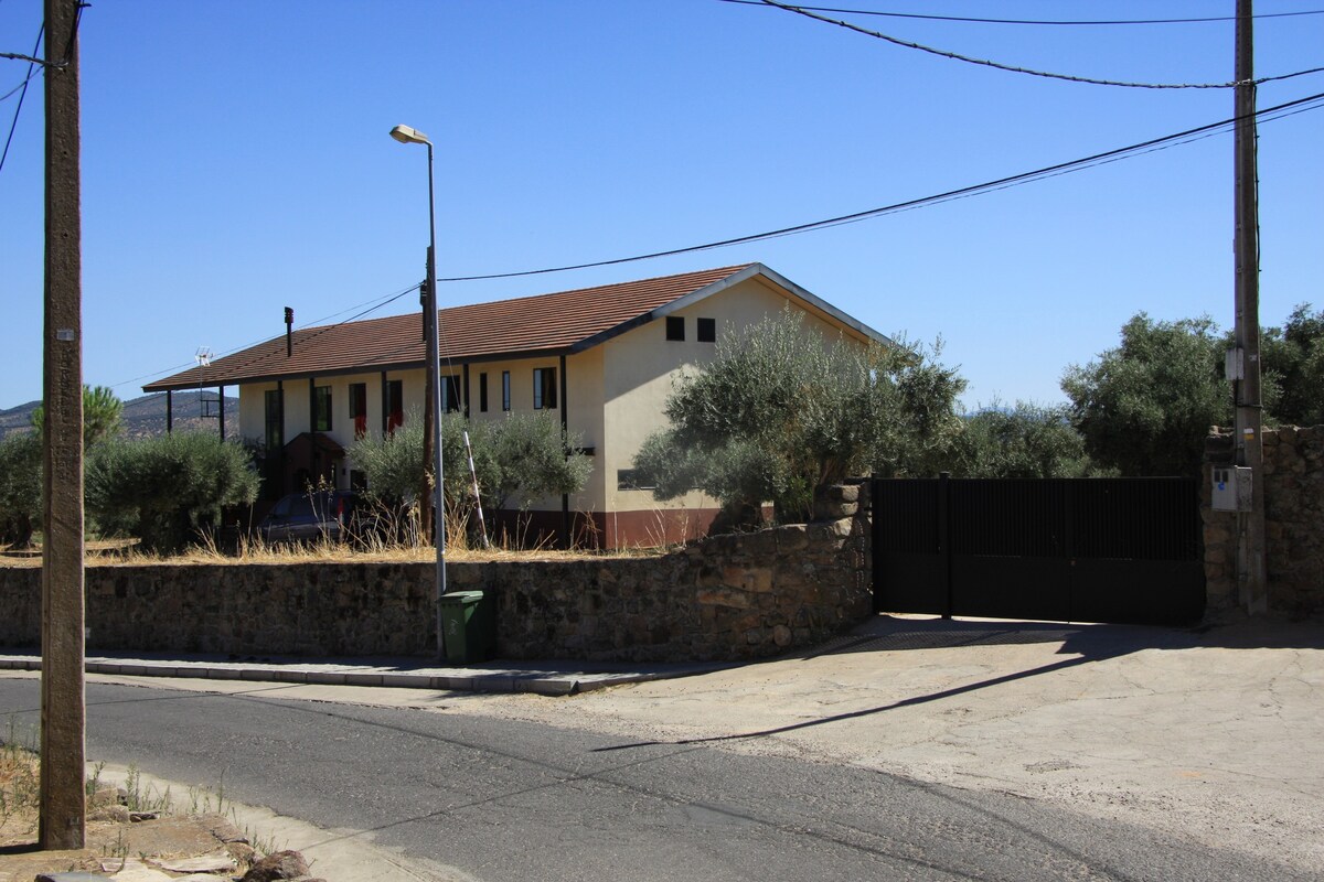 Casa con vistas Sta. Cruz de la Sierra TR-CC-00043