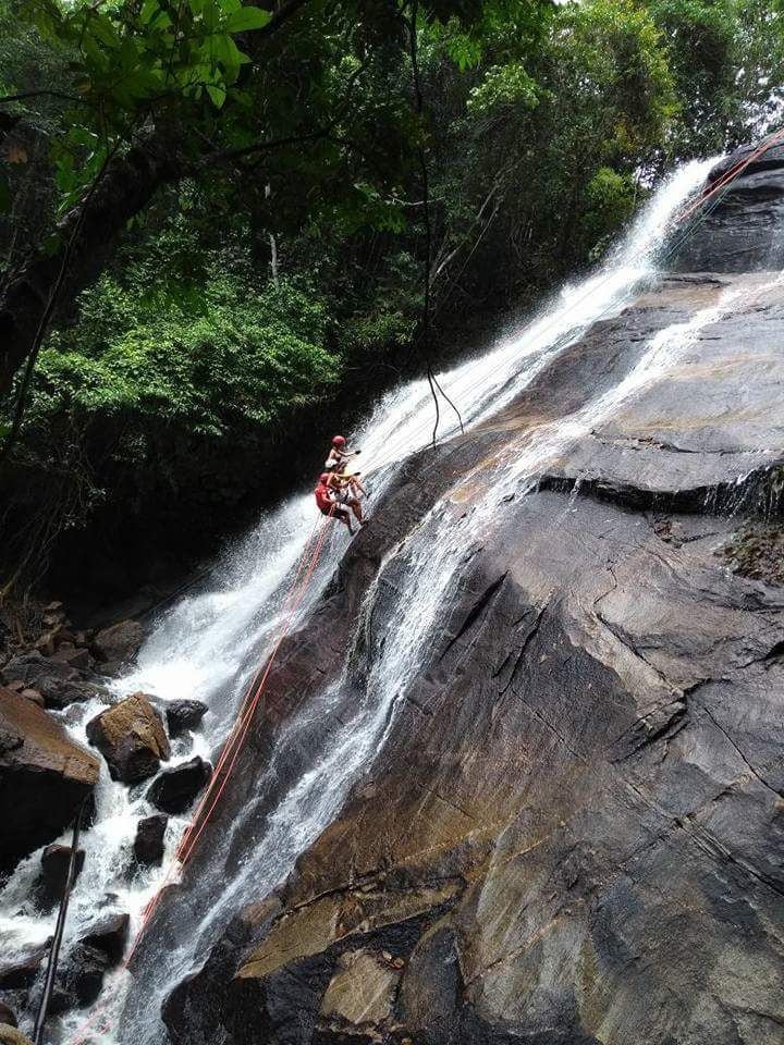 Sítio Campo Bonito (原Campo do Geladão)