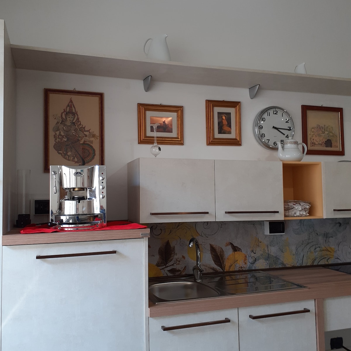 Loft in centro a Marconia