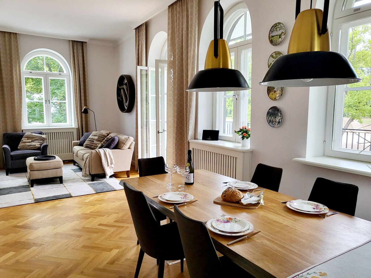 Most elegant apartment in Pärnu