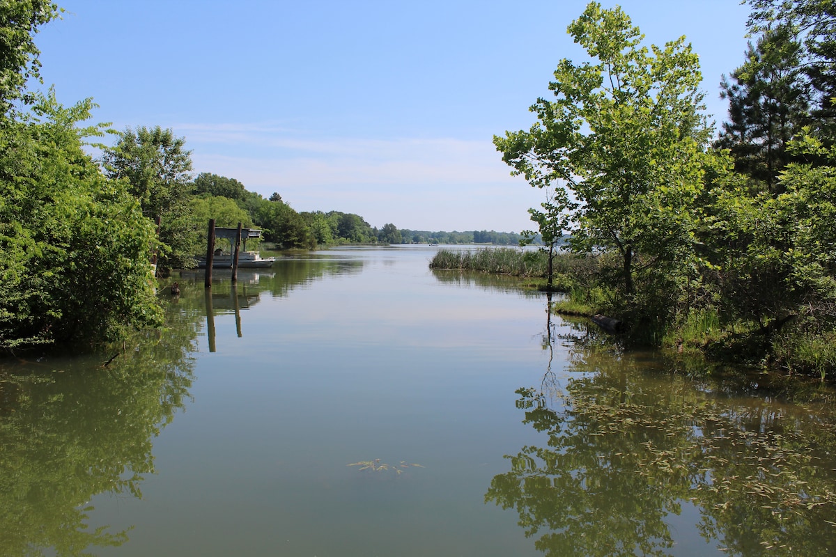 Chattanooga Chickamauga Lakefront Resort Pets OK