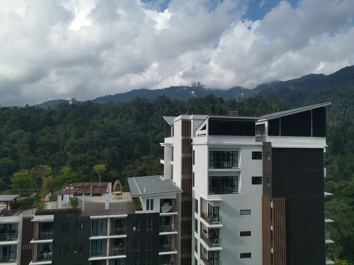 Midhills SuperDuper Suites | Genting Highland | 6PAX