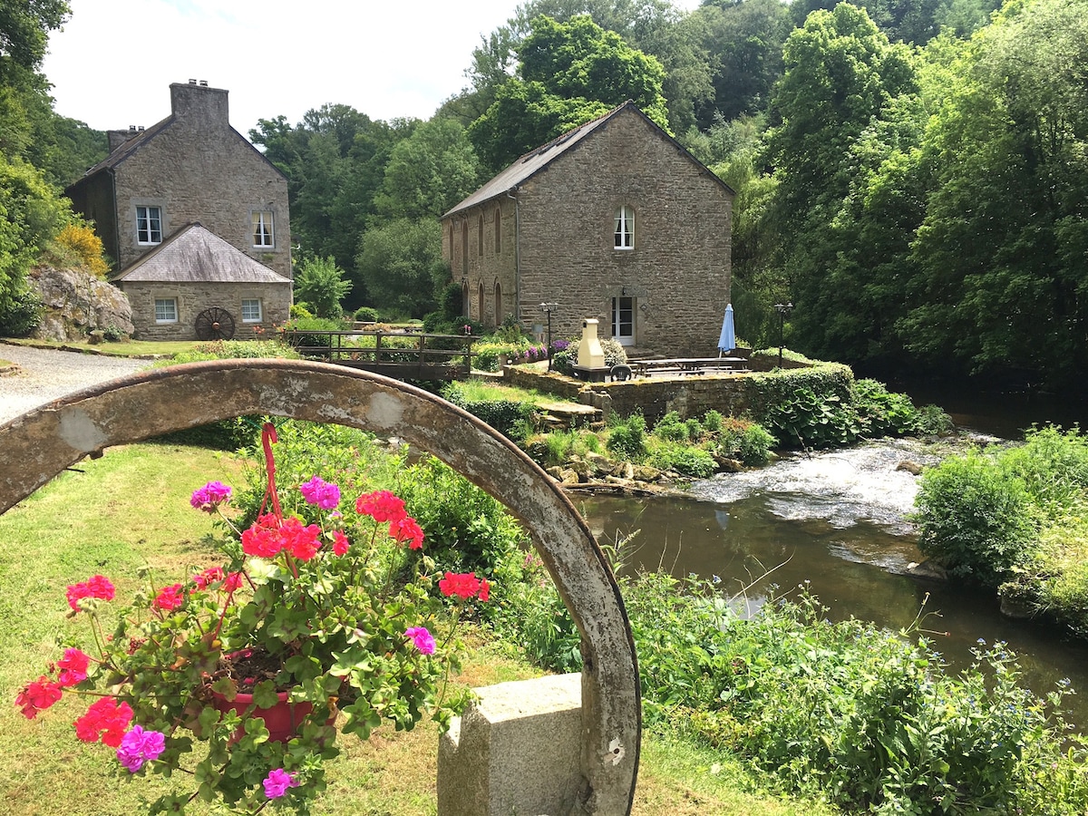 Le Moulin de la Touche - 40 pers