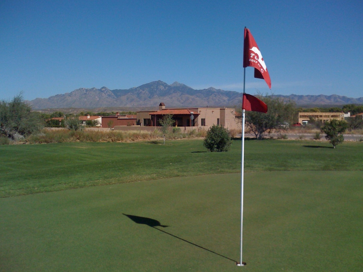 Tubac Golf Resort Casita -位于Tubac中心位置