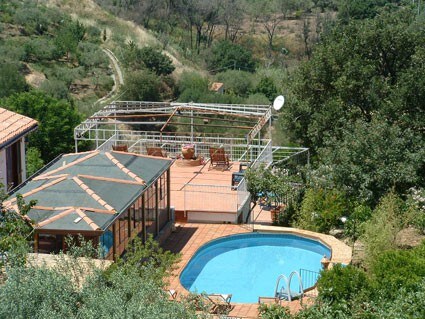 02别墅带游泳池在切法卢西西里岛