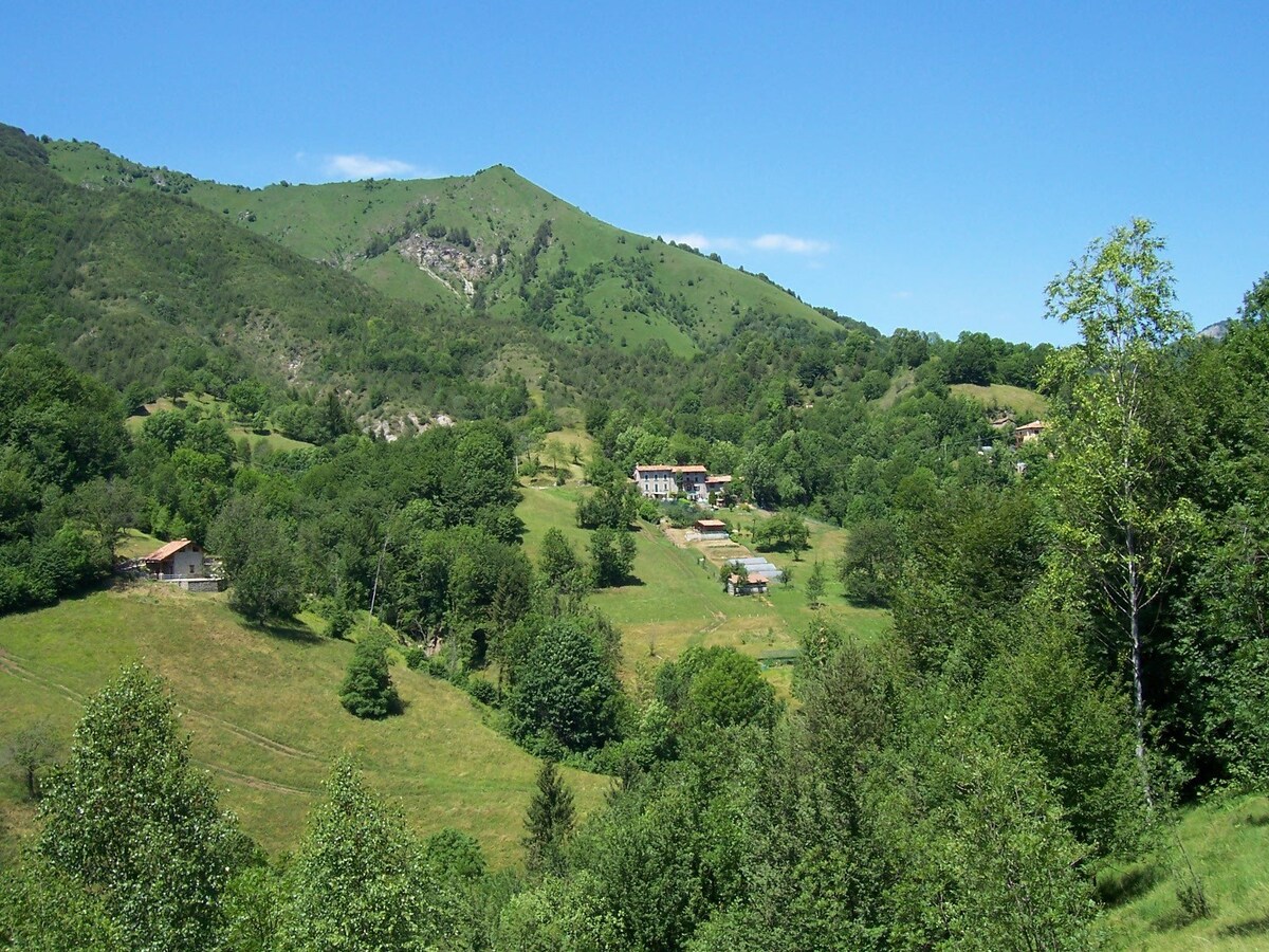 La Casina nel Valle